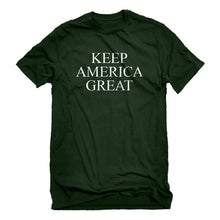 Mens Keep America Great Unisex T-shirt