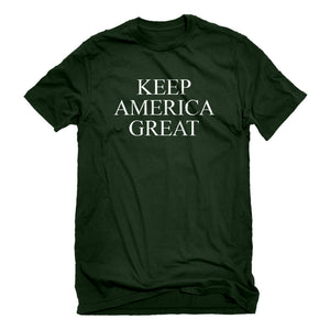 Mens Keep America Great Unisex T-shirt