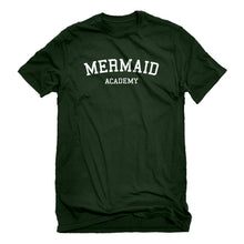 Mens Mermaid Academy Unisex T-shirt