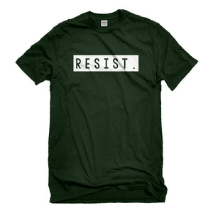 Mens Resist Unisex T-shirt