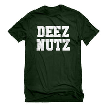 Mens Deez Nuts Unisex T-shirt