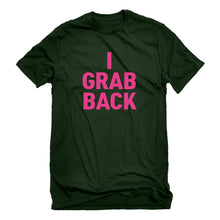Mens I Grab Back Unisex T-shirt
