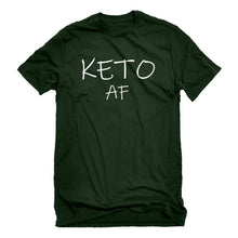 Mens KETO AF Unisex T-shirt