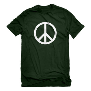 Mens Peace Unisex T-shirt