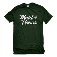 Mens Maid of Honor Unisex T-shirt
