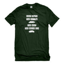 Mens Don’t Blame the Butter Unisex T-shirt