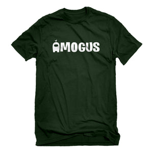 Mens AMOGUS Unisex T-shirt