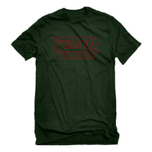 Mens Straya Things Unisex T-shirt