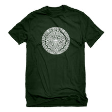 Mens Mayan Calendar Unisex T-shirt