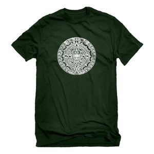 Mens Mayan Calendar Unisex T-shirt