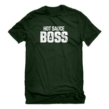 Mens Hot Sauce Boss Unisex T-shirt