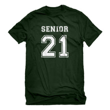 Mens Senior 2021 Unisex T-shirt