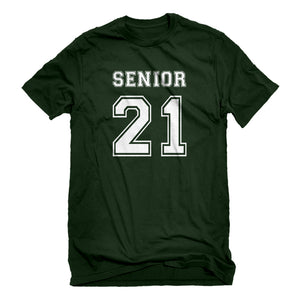 Mens Senior 2021 Unisex T-shirt
