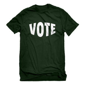 Mens VOTE Unisex T-shirt