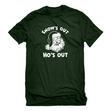 Mens Snows Out Ho's Out Unisex T-shirt