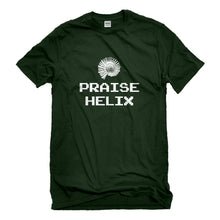 Mens Praise Lord Helix Unisex T-shirt