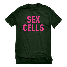 Mens Sex Cells Unisex T-shirt