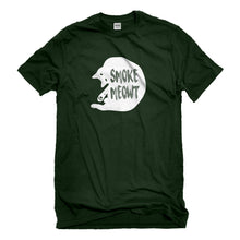 Mens Smoke Meowt Unisex T-shirt