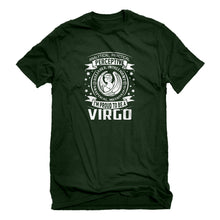 Mens Virgo Astrology Zodiac Sign Unisex T-shirt