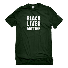 Mens Black Lives Matter Unisex T-shirt