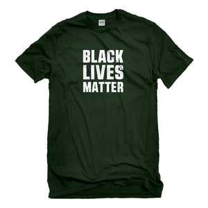 Mens Black Lives Matter Unisex T-shirt
