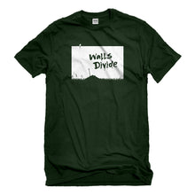 Mens Walls Divide Unisex T-shirt