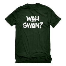 Mens Wah Gwan? Unisex T-shirt