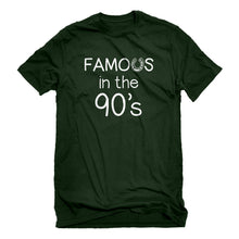 Mens Famous in the 90s Unisex T-shirt