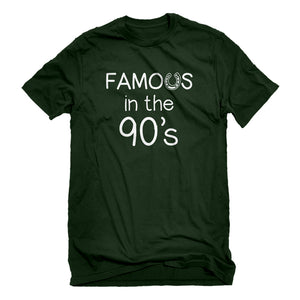 Mens Famous in the 90s Unisex T-shirt
