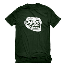 Mens Trollface Unisex T-shirt