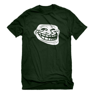 Mens Trollface Unisex T-shirt