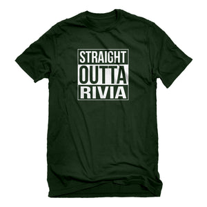Mens Straight Outta Rivia Unisex T-shirt