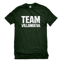 Mens Team Villaneuva Unisex T-shirt