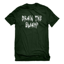 Mens Drain the Swamp Unisex T-shirt