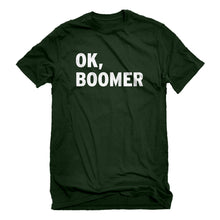Mens Ok, Boomer Unisex T-shirt