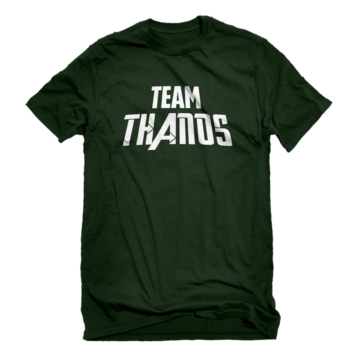 Team thanos t shirt deals