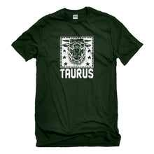 Mens Taurus Zodiac Astrology Unisex T-shirt