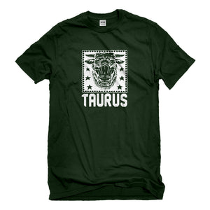 Mens Taurus Zodiac Astrology Unisex T-shirt