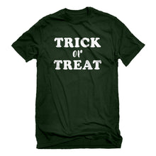 Mens Trick or Treat Unisex T-shirt
