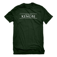 Mens Vote Kenobi Unisex T-shirt