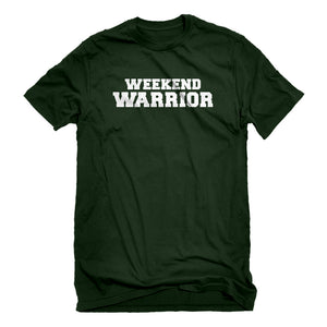 Mens Weekend Warrior Unisex T-shirt