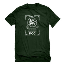 Mens Year of the Dog Unisex T-shirt
