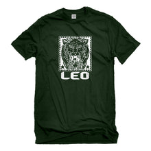 Mens Leo Zodiac Astrology Unisex T-shirt
