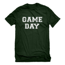 Mens GAME DAY Unisex T-shirt