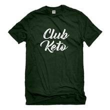 Mens Club Keto Unisex T-shirt