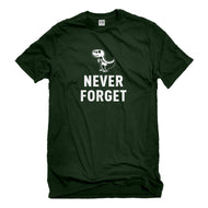 Mens Never Forget Unisex T-shirt