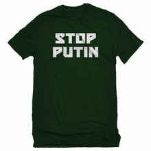 Mens Stop Putin Unisex T-shirt