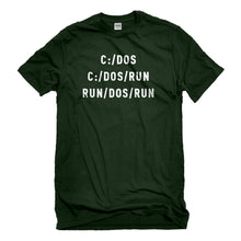 Mens C Dos Run Unisex T-shirt