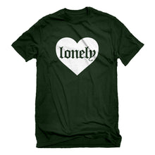 Mens Lonely Unisex T-shirt