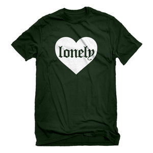 Mens Lonely Unisex T-shirt